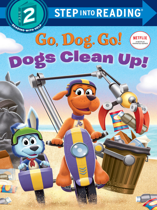 Title details for Dogs Clean Up! by Random House - Wait list